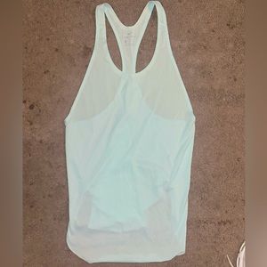 Nike dri fit workout tank